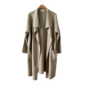 J. Crew Shawl Collar Sweater Blazer